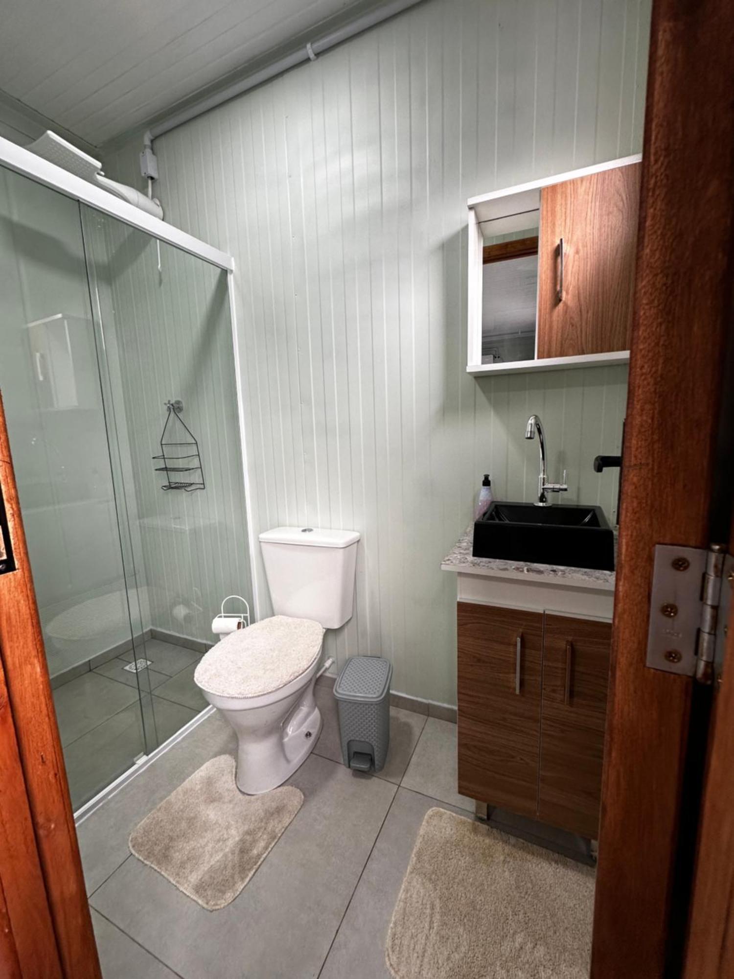 Kitnet Container Com Garagem Villa Itapema Exterior photo